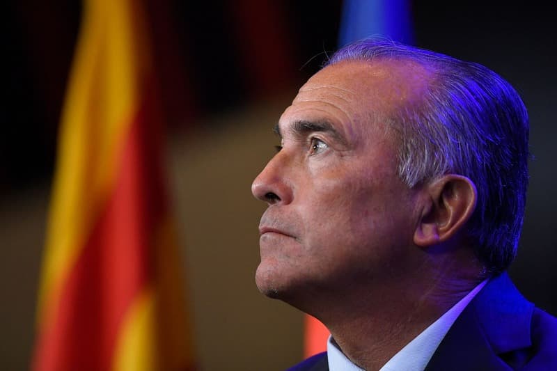 Ushtruesi i detyrës së presidentit të Barcelonës kërkon drejtësi pas humbjes ndaj Atléticos