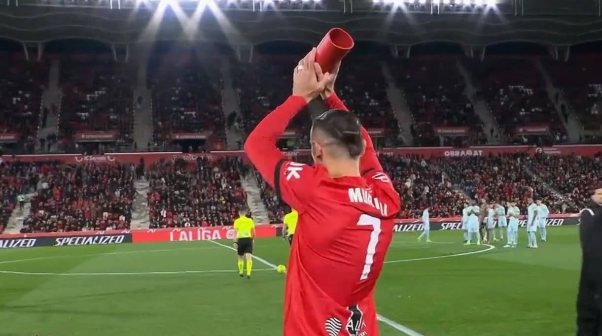 As Haaland e as Lewa, Muriqi e mban një primat në Top-5 ligat evropiane