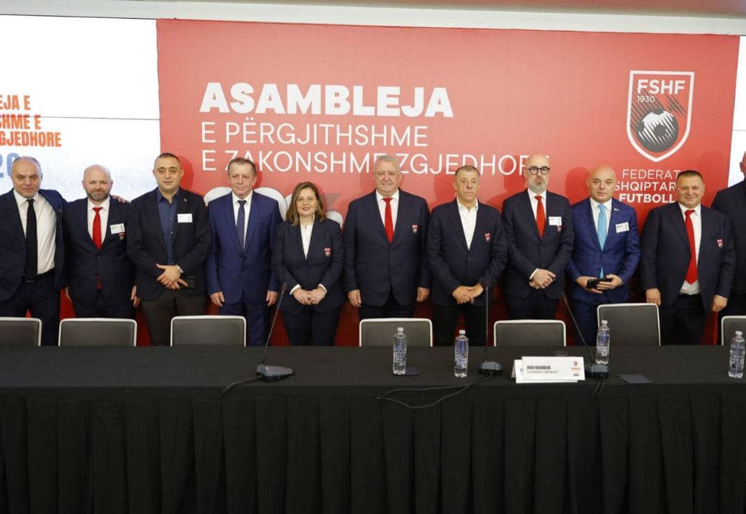 Duka zbulon stafin e ri në FSHF, i bashkohet edhe Blendi Fevziu