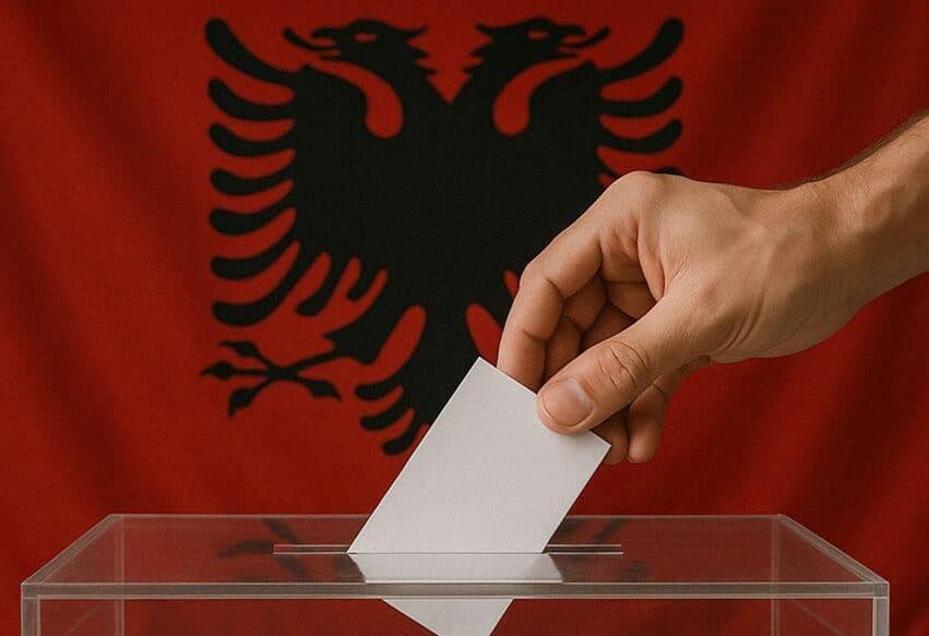 Modeli danez, sllovak e slloven i zgjedhjeve