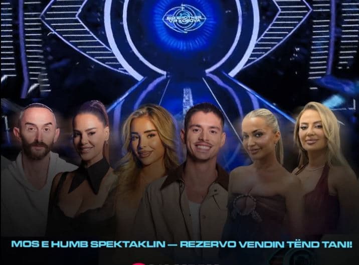 Kush do jetë finalisti i dytë i Big Brother VIP Kosova 4?