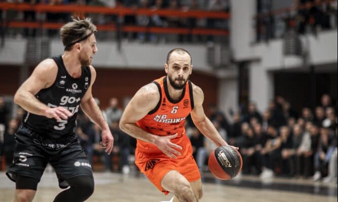 Basketi s’po bëhet rehat, Peja ankohet në referim