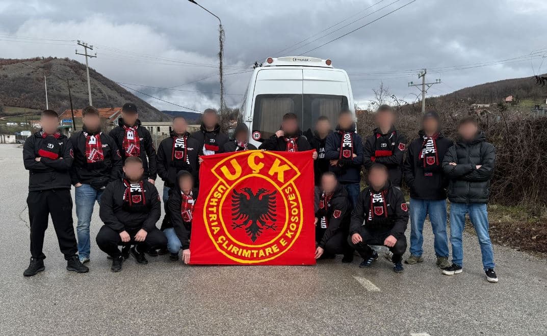 “Ballistët” nisen drejt Prishtinës: Kur thërret atdheu…!