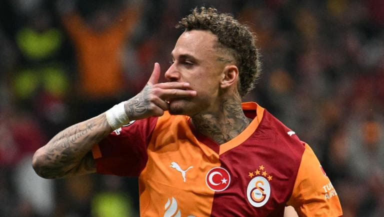 Galatasaray e ‘shkatërron’ Juventusin, shkon në Torino me tre gola epërsi