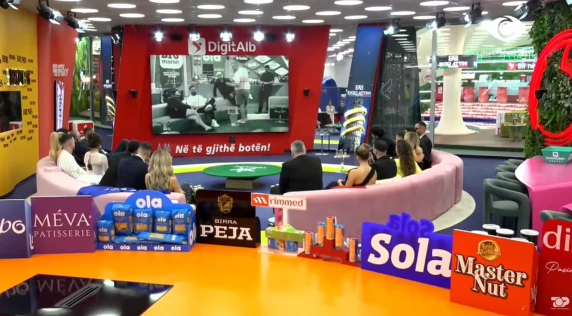 Shtëpia e ndarë në dy fronte me debate, Miri i kthehet kundër Selin