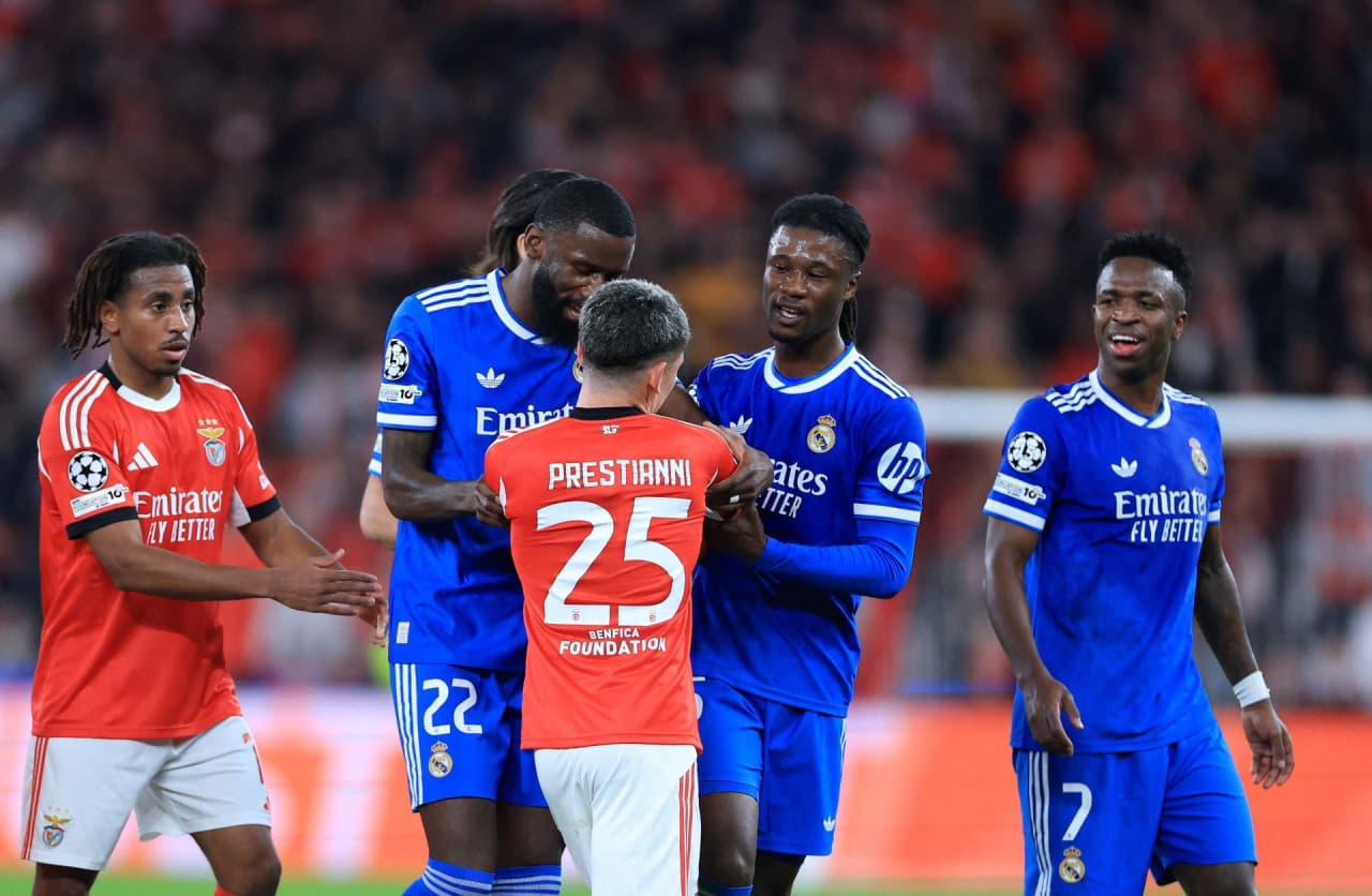 ”Nuk më pëlqen Real Madridi, por..!”, Henry del në përkrahje të Vinicius
