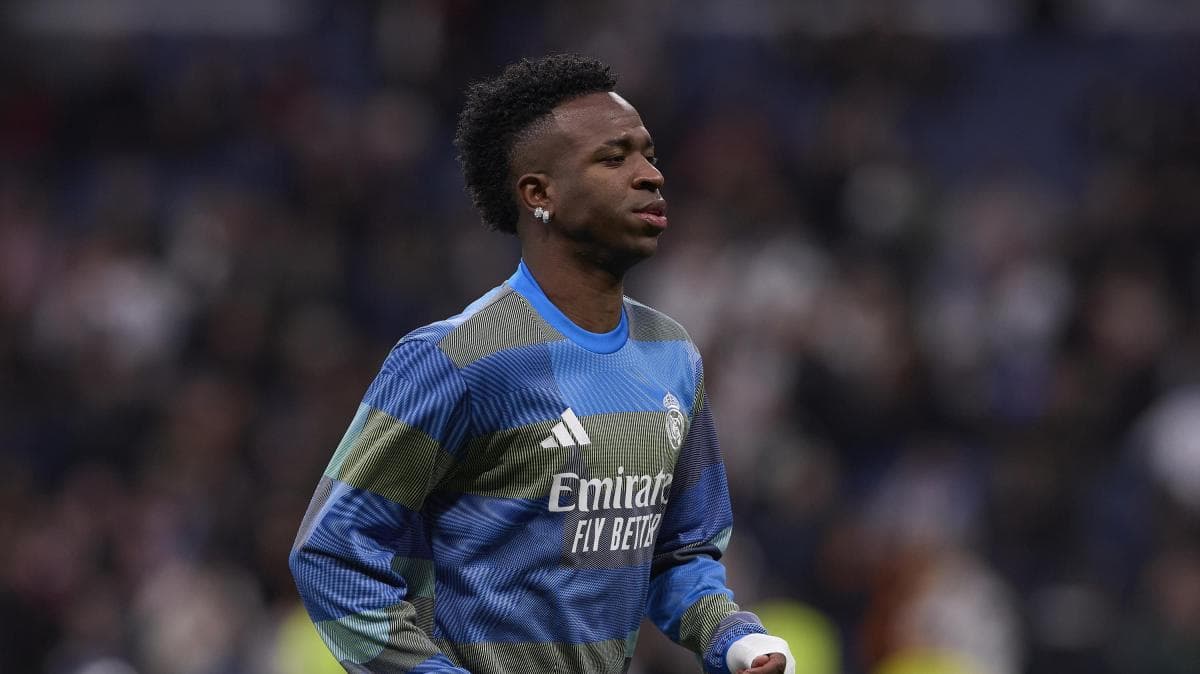 UEFA i nis hetimet për rastin e Vinícius Jr, akuza për sjellje diskriminuese