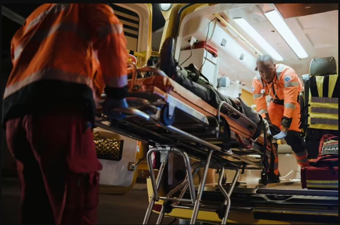 “Vdiqa në ambulancë dhe pashë diçka të jashtëzakonshme – nuk kam më frikë nga vdekja”