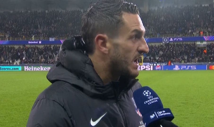 Koke thirrje tifozëve pas barazimit ndaj Copenhagenit: Kur jemi bashkë, jemi më të fortë!