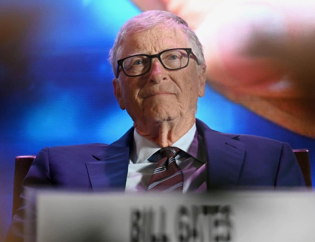 Bill Gates anuloi fjalimin e tij në minutat e fundit dhe u tërhoq nga samiti i IA Impact, në Indi
