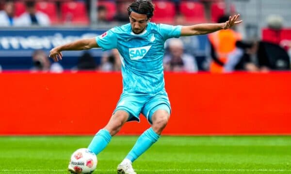 Leon Avdullahu ndër më të palodhurit në Bundesliga