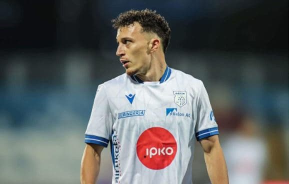 Fantastike! Balaj i Dritës në formacionin e javës në Conference League