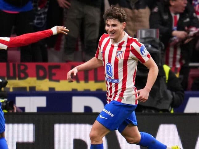 Julian Alvarez drejt Barcelonës? Reagojnë agjentët e sulmuesit