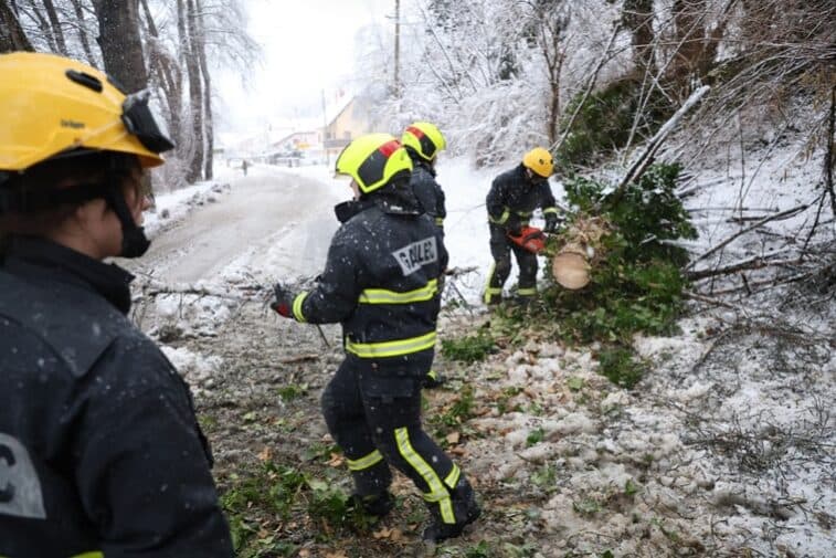 Maribori shpall gjendjen e jashtëzakonshme
