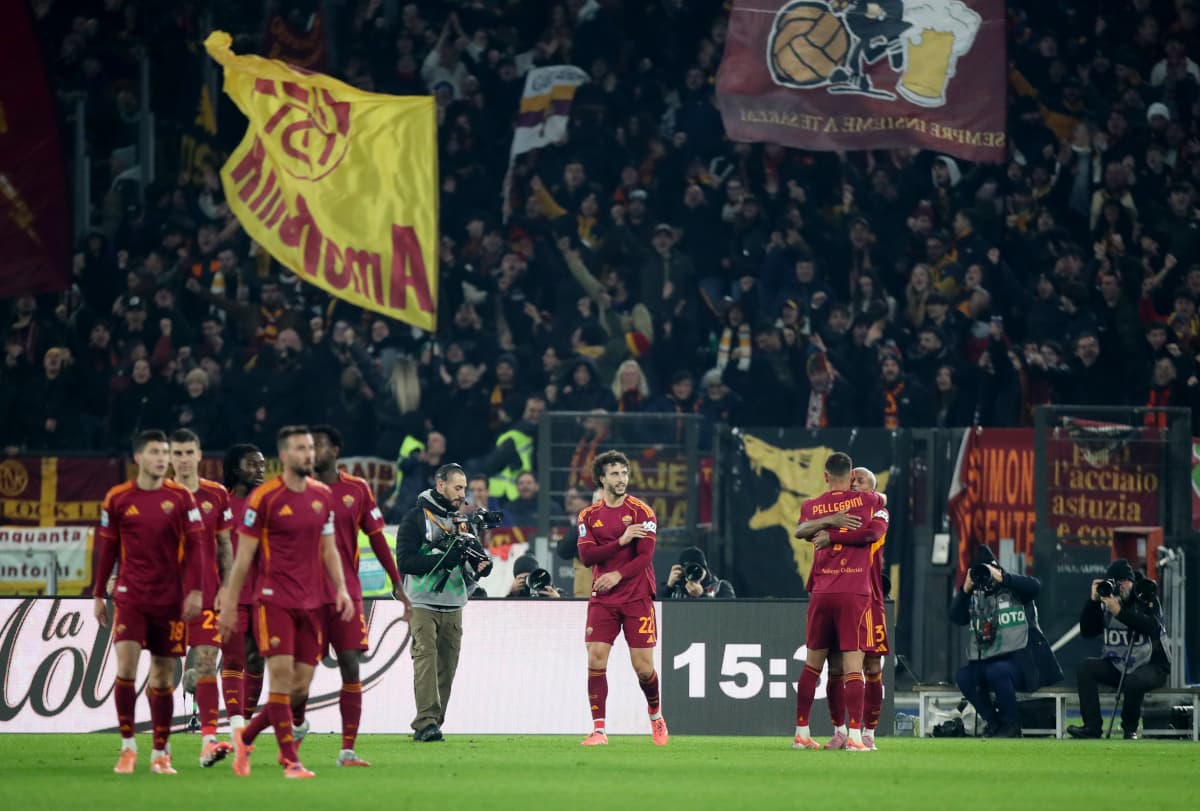 Roma me mbrojtjen më të mirë në Evropë, së bashku me Realin e Arsenalin