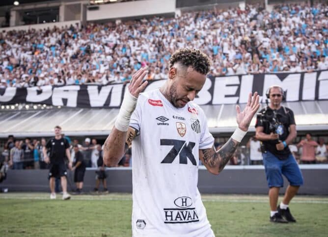 Neymar jep lajmin e hidhur, pensionimi do të ndodh së shpejti