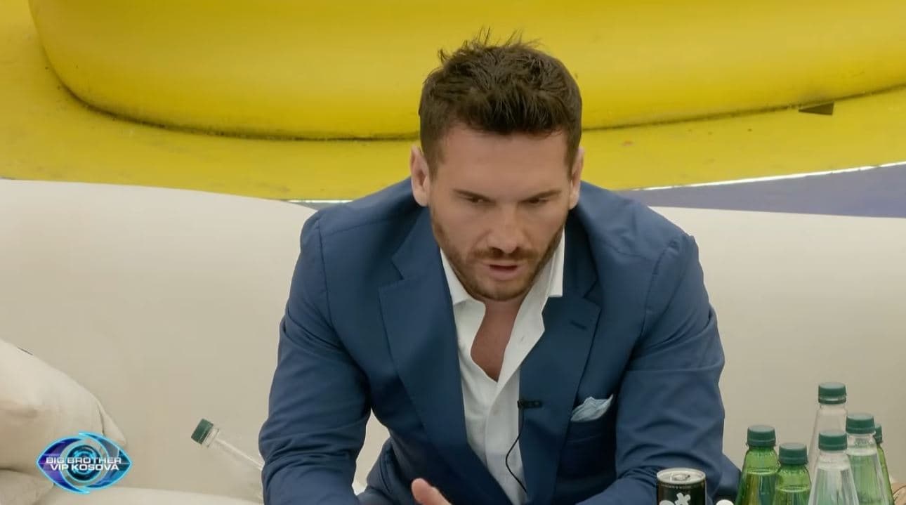 Ludo: Po dalin fjalët e mia! Bravo Elijona i ke nën kontroll dy djemtë