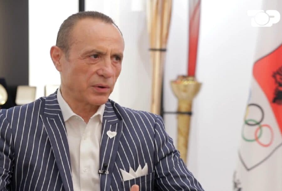 Kryetari i Komitetit Olimpik Shqiptar: Kosova po vonohet me Lojërat Mesdhetare