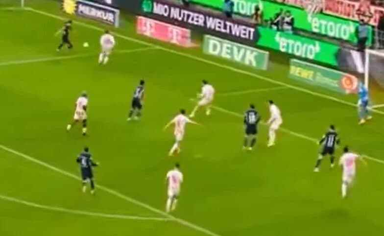 Albian Hajdari protagonist me asistim ndaj Kölnit, Hoffenheim rikthehet në lojë