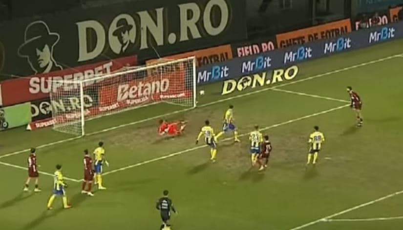 Korenica vazhdon të shkëlqejë me Clujin, shënon ndaj Petrolulit