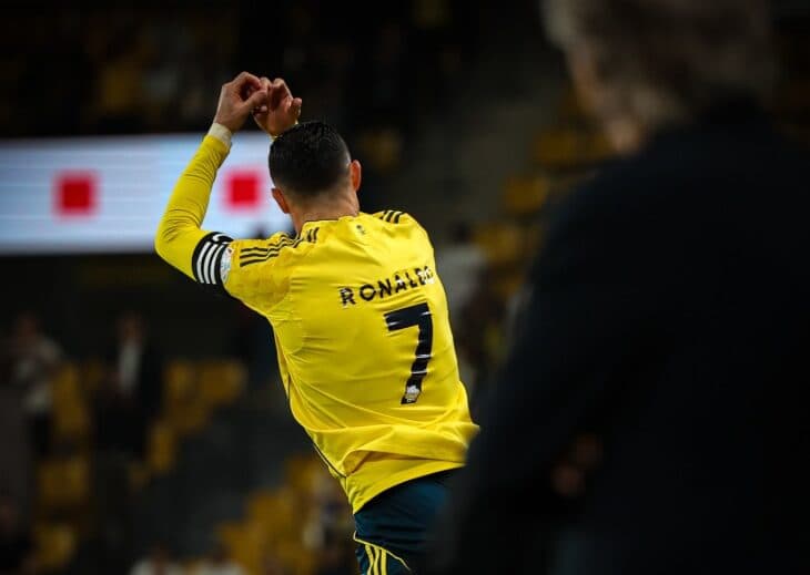 Tjetër gol për Ronaldon, arrin shifrën e 964 golave në karrierë