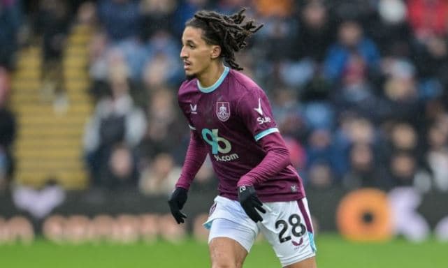 Reagim i ashpër i Burnley-t pas abuzimit racist ndaj Hannibal Mejbri