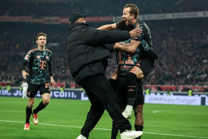 Vincent Kompany rrëfen momentin e tij më të veçantë si trajner te Bayern Munich