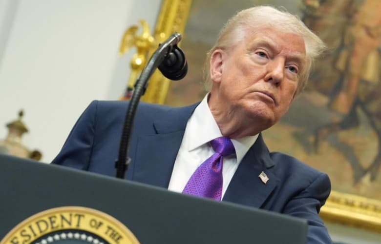 Trump i befasuar nga mosdorëzimi i Iranit
