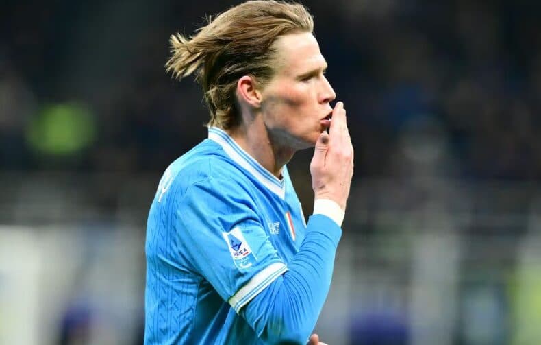 McTominay mbyll derën për rikthim te Man United: E shoh veten gjatë te Napoli