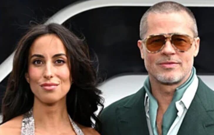 Brad Pitt “arratiset” në Greqi me të dashurën 30-vjet më të re