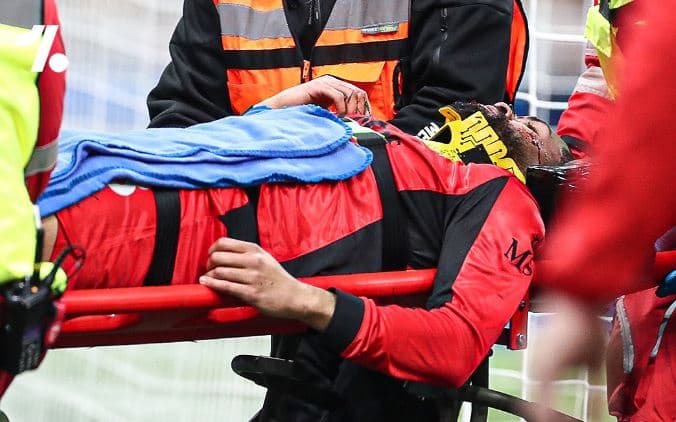 Konfirmohet! Loftus-Cheek humb botërorin, mësohet se sa do të mungojë ylli i Milanit