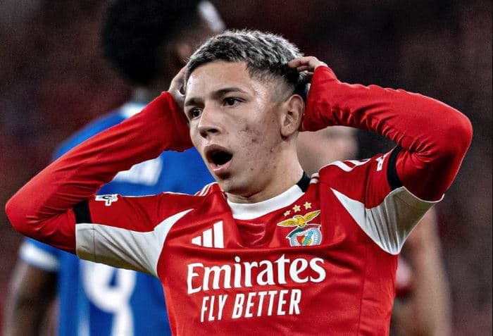 Benfica apelon vendimin e UEFA-s për pezullimin e Prestiannit