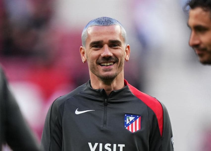 Zbulohet oferta e skuadrës amerikane për Antonie Griezmann