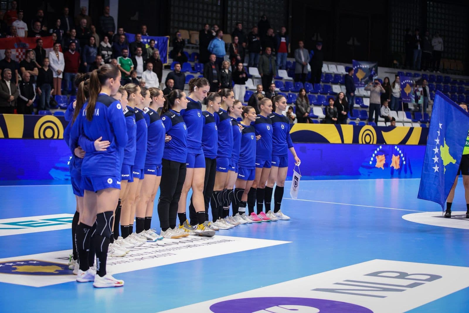 Selektori Shabani shpall listën e lojtareve për ndeshjet me Finlandën