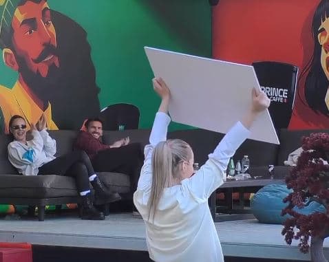 Elijona fiton 2000 euro nga sfida e GO Plus