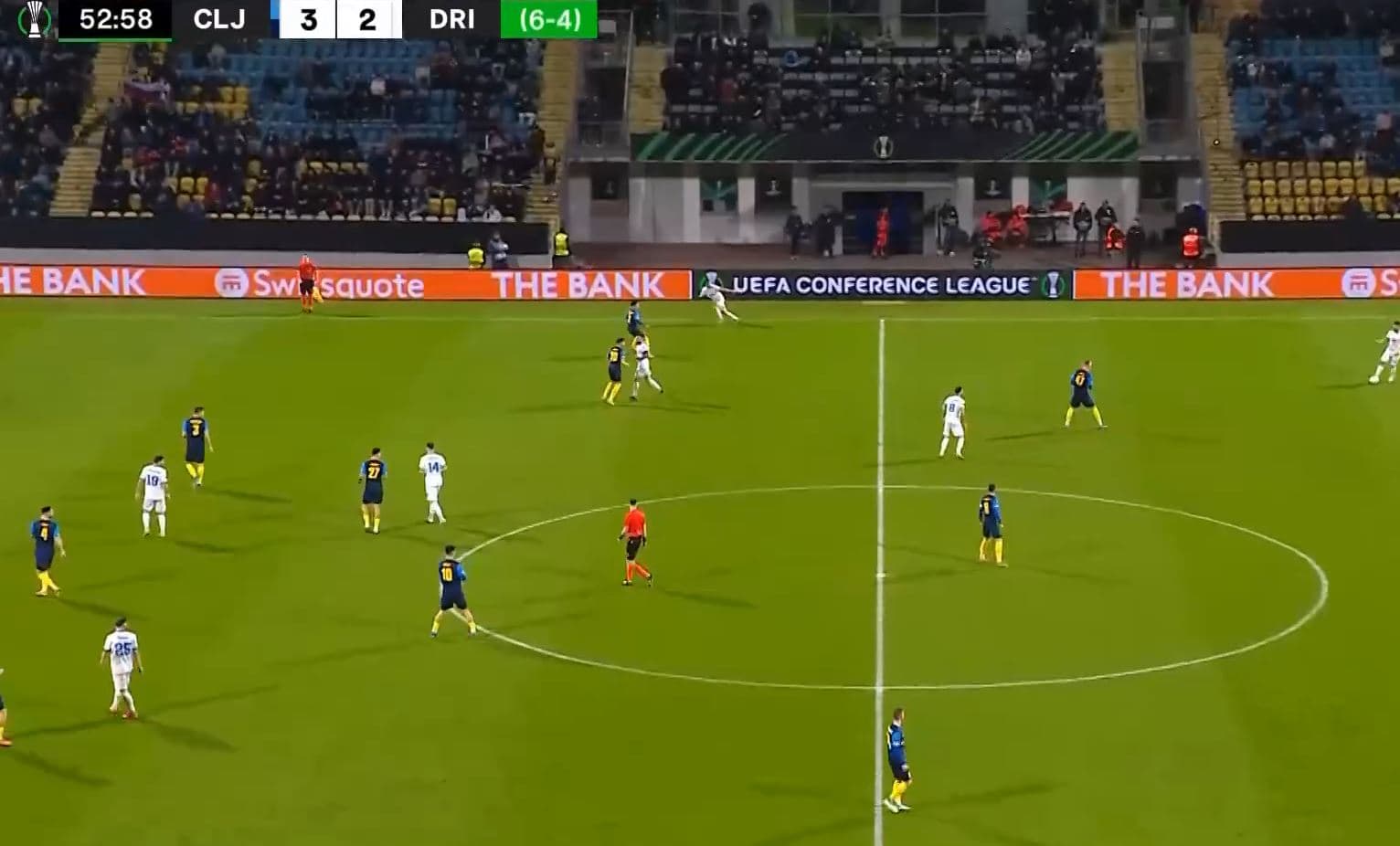 GOOOOOOL – Drita shënon golin e dytë, Dabiqaj mban gjallë shpresën për rikthim