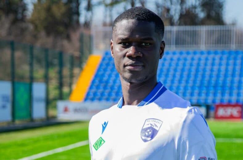 Pas vonesës me vizë, Gueye zyrtarizohet te Ferizaj