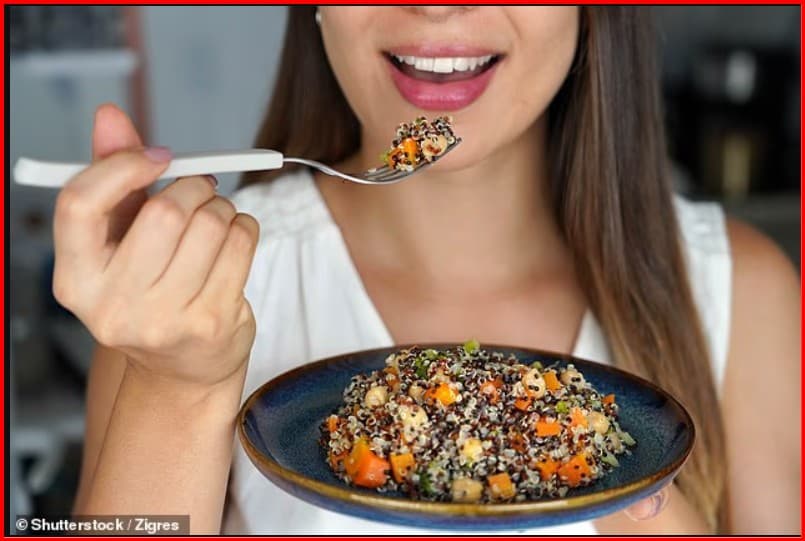 Dietat vegane dhe rreziku nga kanceri