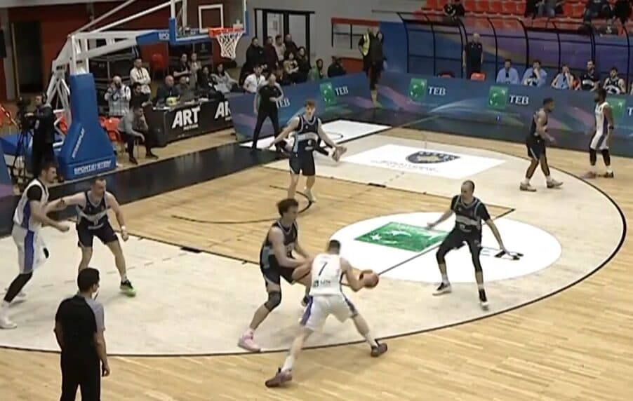 Kosova pëson humbje nga Sllovakia në parakualifikueset e EuroBasket