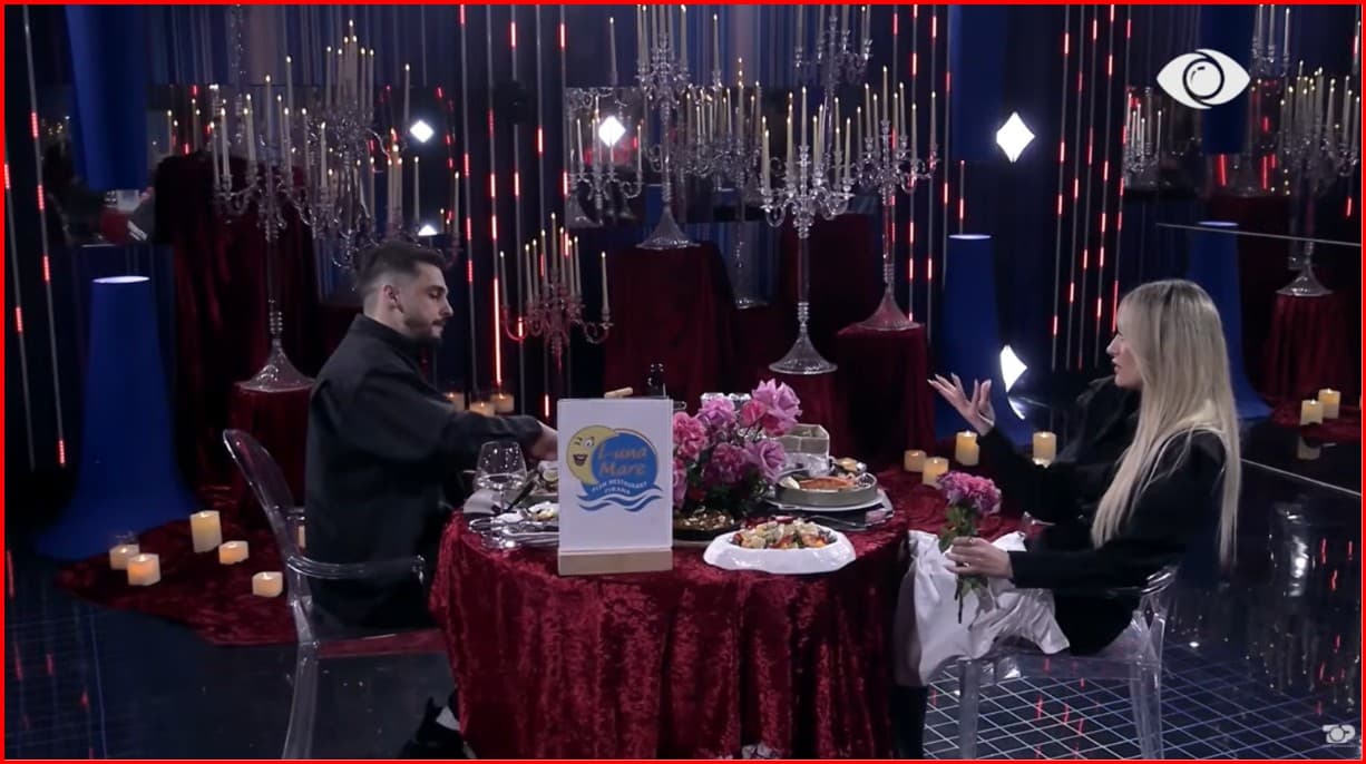 Selin-Gimbos gjatë darkës: Mund të kem zhvilluar një ndjesi të mirë për ty
