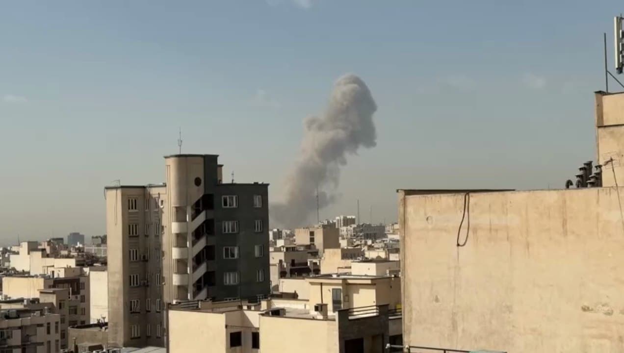 Gjermania u informua paraprakisht për sulmet ushtarake ndaj Iranit