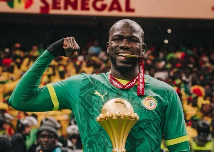 Koulibaly kërkon lirimin e tifozëve të Senegalit që u arrestuan në finalen ndaj Marokut