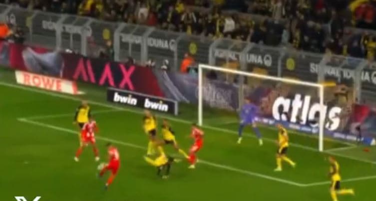 Gol pas goli, Bayerni rikthen epërsinë