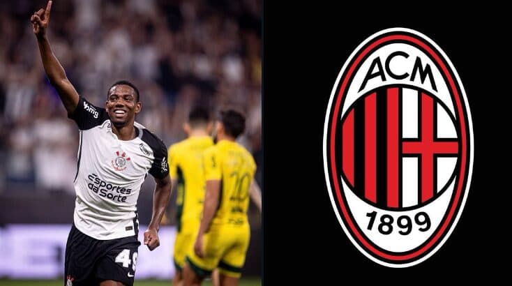 Milan pranë goditjes së së ardhmes: André drejt transferimit nga Corinthians