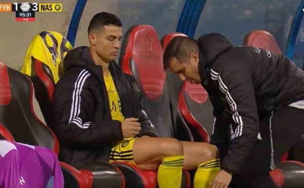 Cristiano Ronaldo jashtë ndeshjes pas lëndimit – sa mund të mungojë?