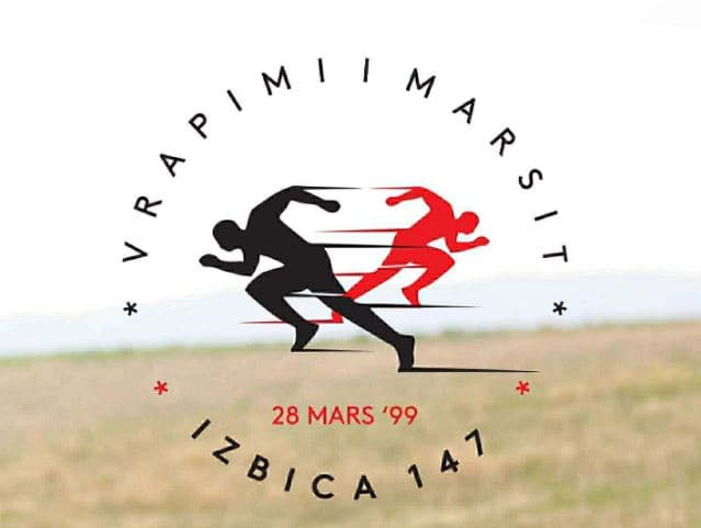 “Vrapimi i Marsit” në Izbicë  nga Valdete Qollaku dhe Komuna e Skenderajt – Një traditë që bashkon sportin dhe kujtesën historikë të luftës