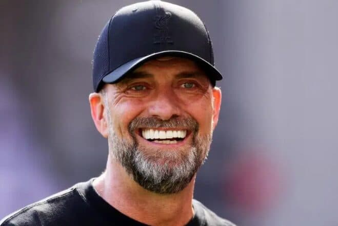 Jurgen Klopp zbuloi se çka do të bënte po t’i largoheshin Cityt titujt e Premierligës