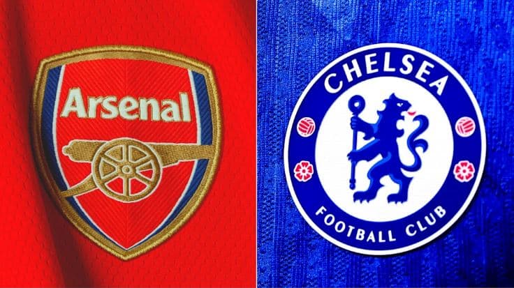Arsenal apo Chelsea? Kush do ta fitojë derbin e Londrës