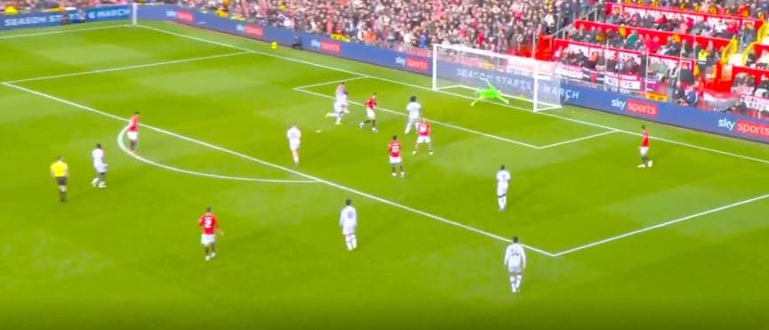 Sesko ‘heroi’ i Carrickut, shënon sërish në Premier League
