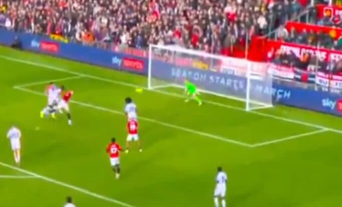 Man Utd e përmbys rezultatin ndaj Crystal Palace, shënon Sesko